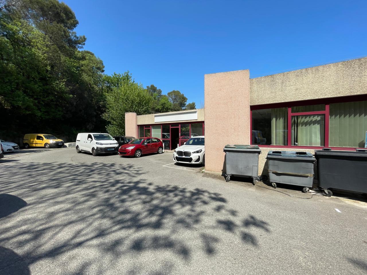 Local d'activité Vallauris 2182m² Location local d'activité Vallauris Alpes-Maritimes OLACT2425174 2